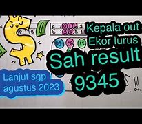 Data Sgp Hari Ini 2023