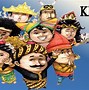 Gambar Kartun Keanekaragaman Budaya Indonesia