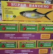 Ikan Bandeng Presto Berapa Kalori